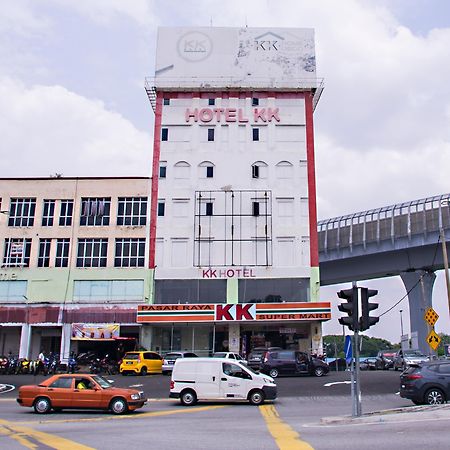 Kk Hotel @ Kajang Exteriör bild