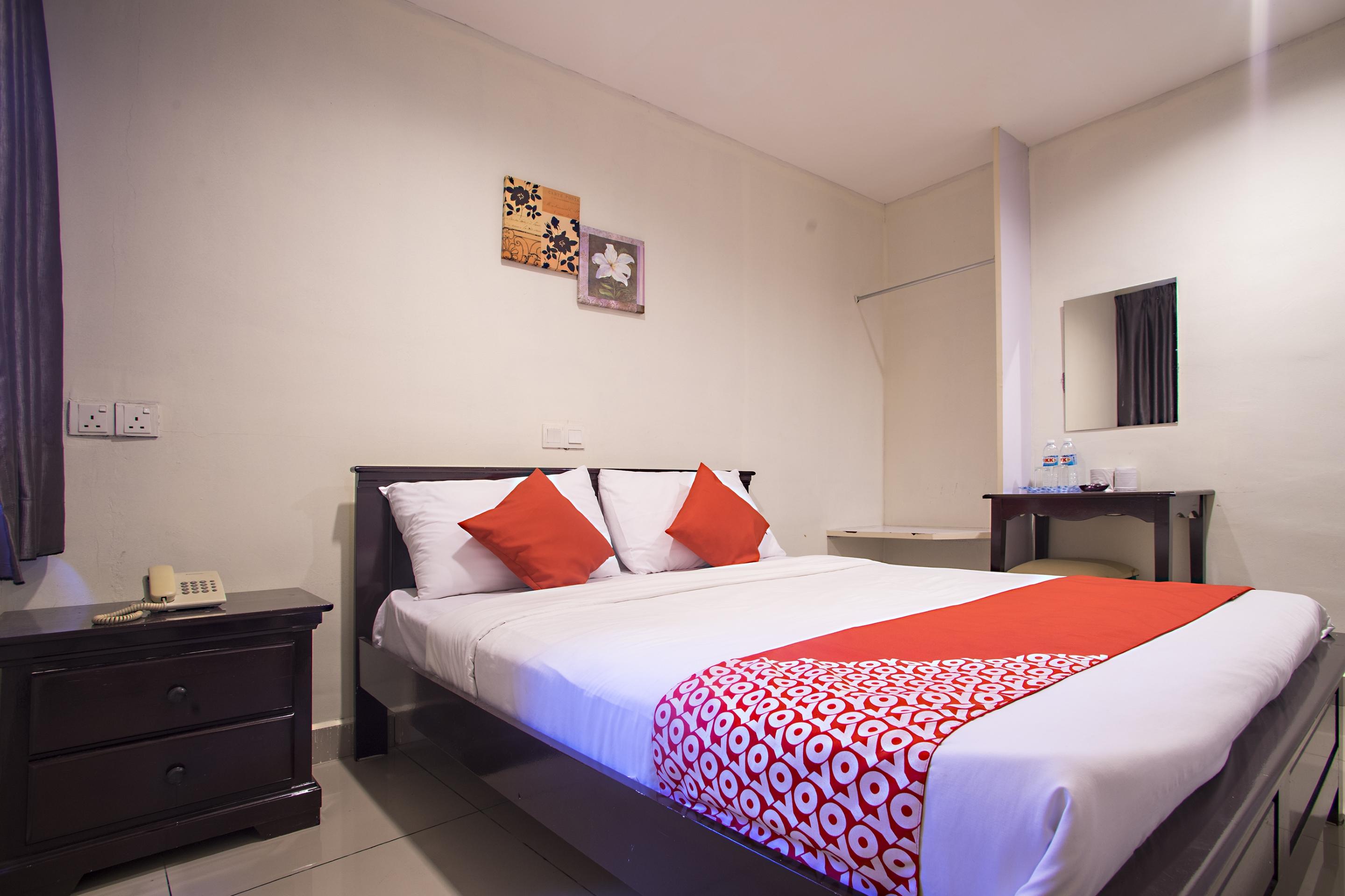 Kk Hotel @ Kajang Exteriör bild