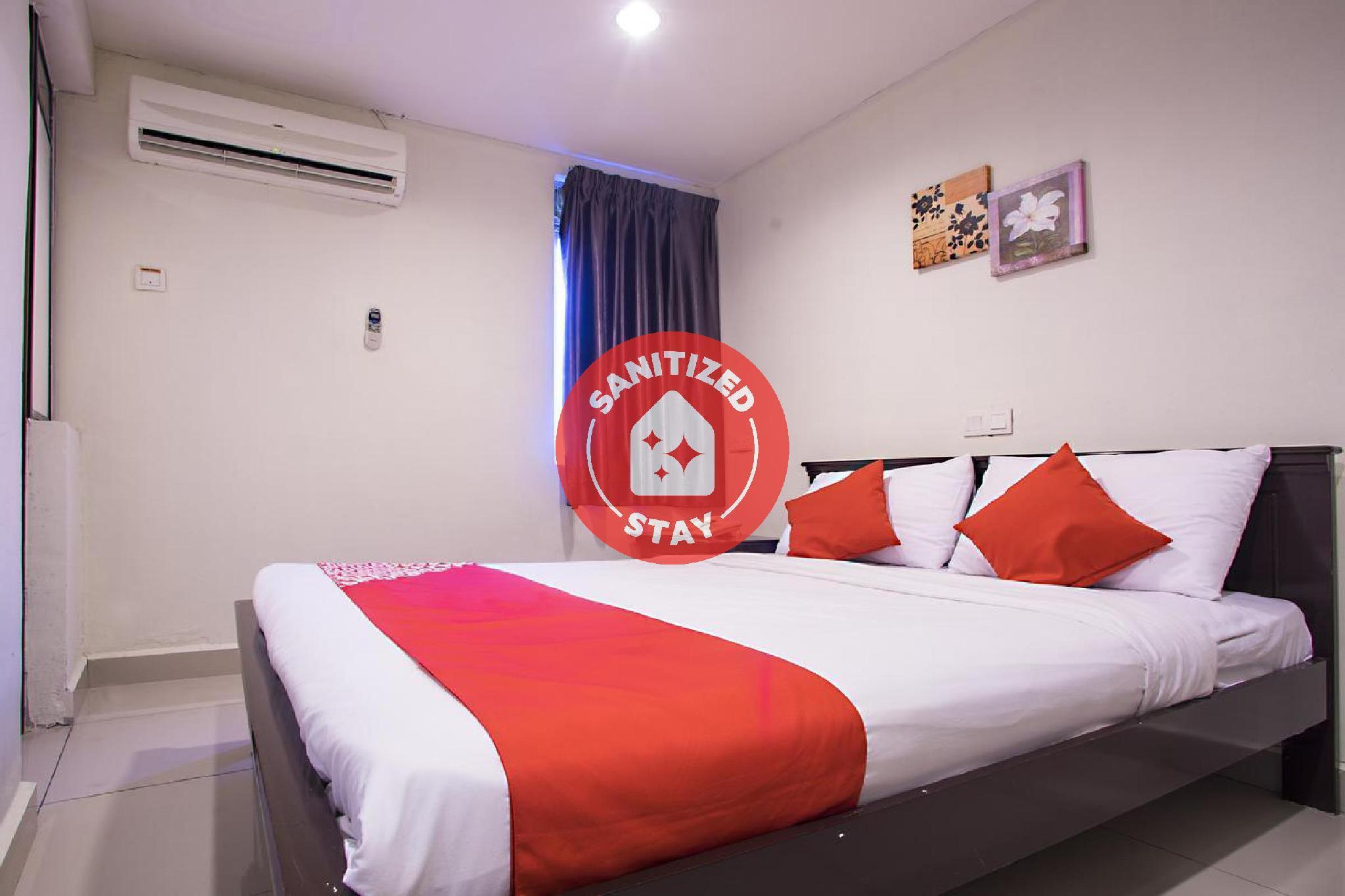 Kk Hotel @ Kajang Exteriör bild