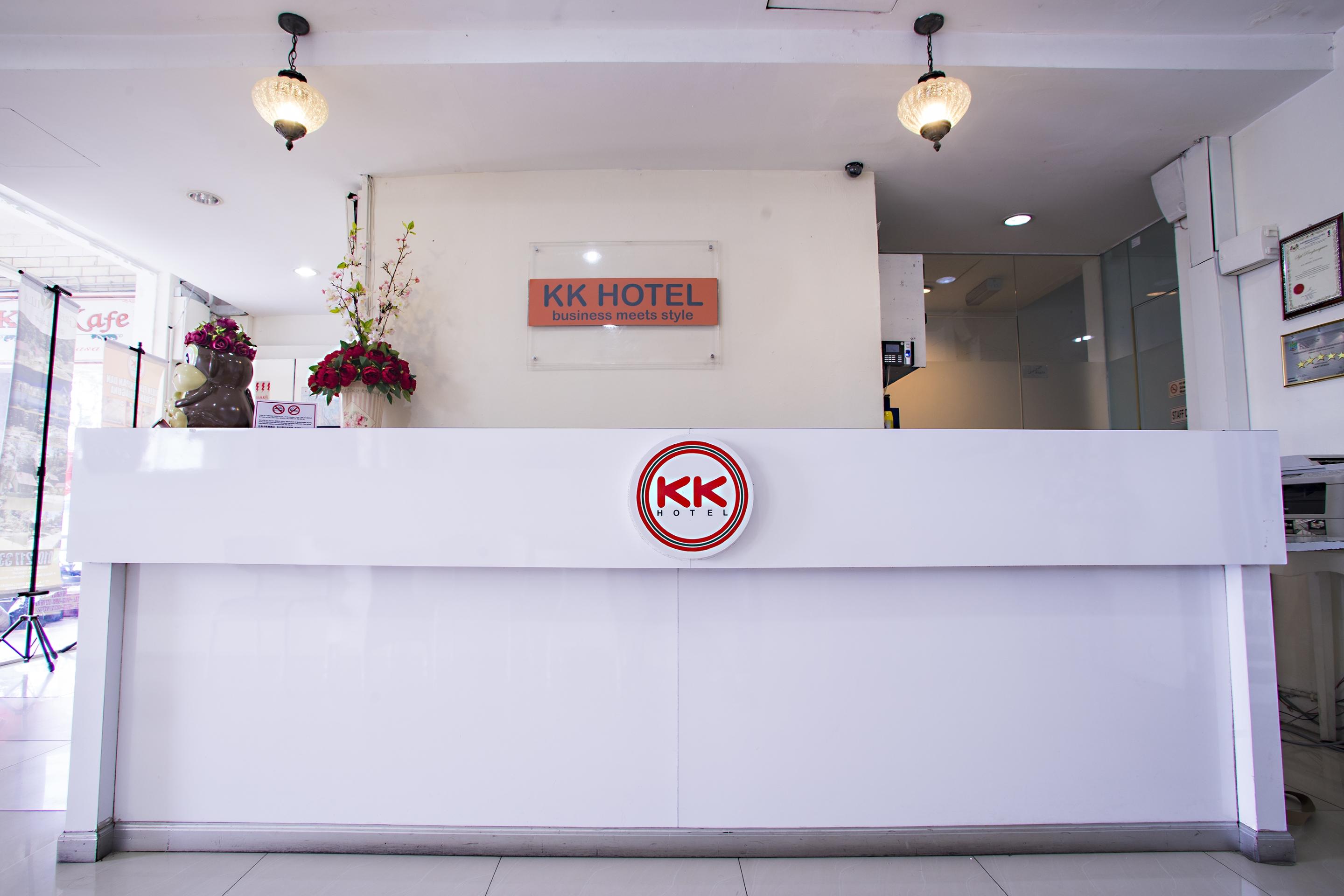 Kk Hotel @ Kajang Exteriör bild