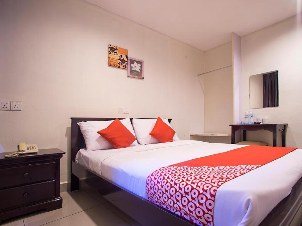 Kk Hotel @ Kajang Exteriör bild