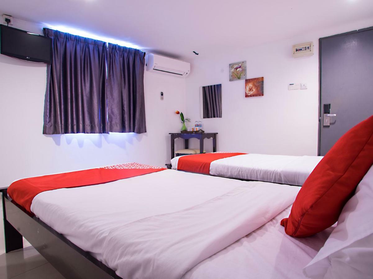 Kk Hotel @ Kajang Exteriör bild