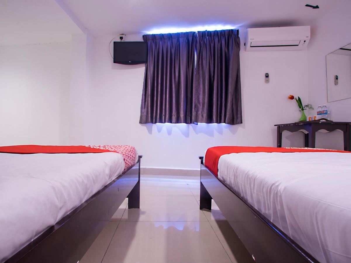 Kk Hotel @ Kajang Exteriör bild