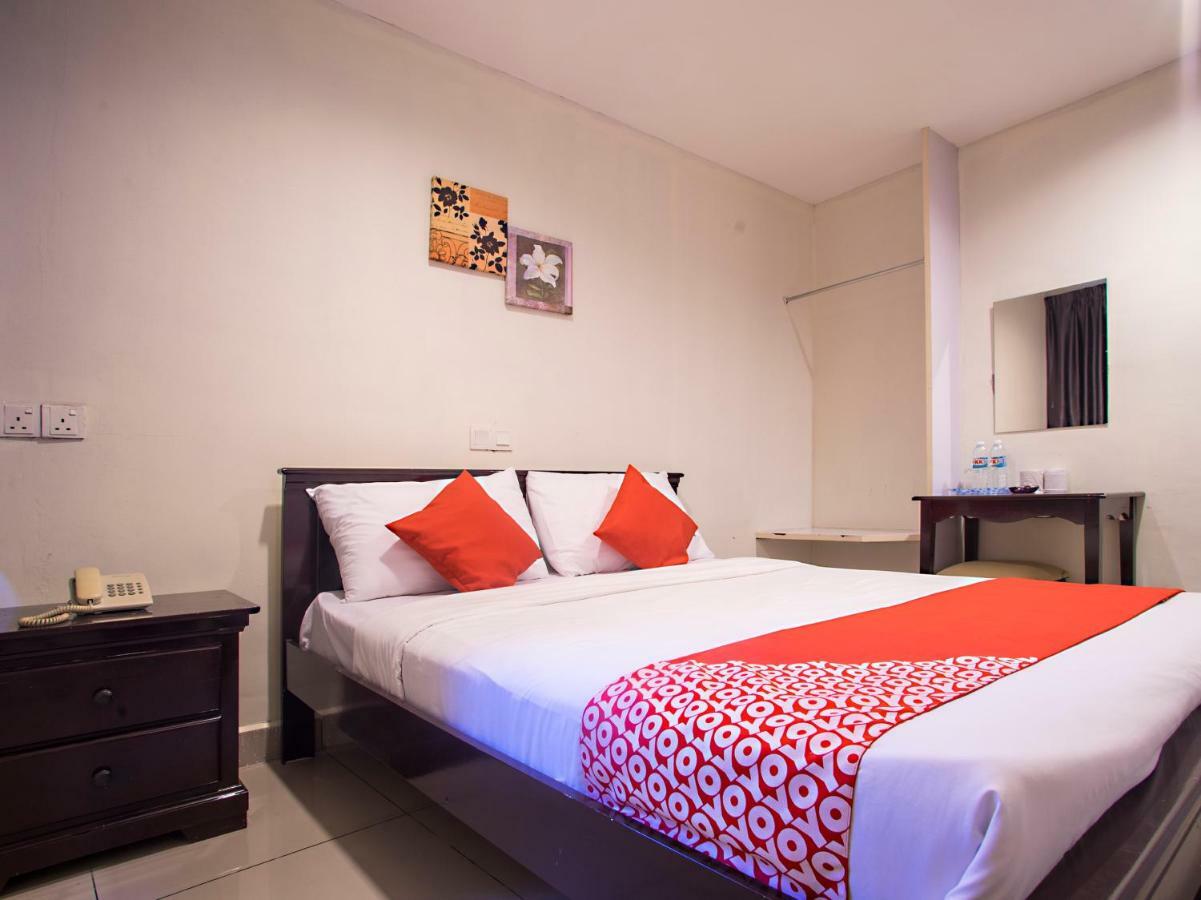 Kk Hotel @ Kajang Exteriör bild